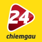 chiemgau24.de android application logo